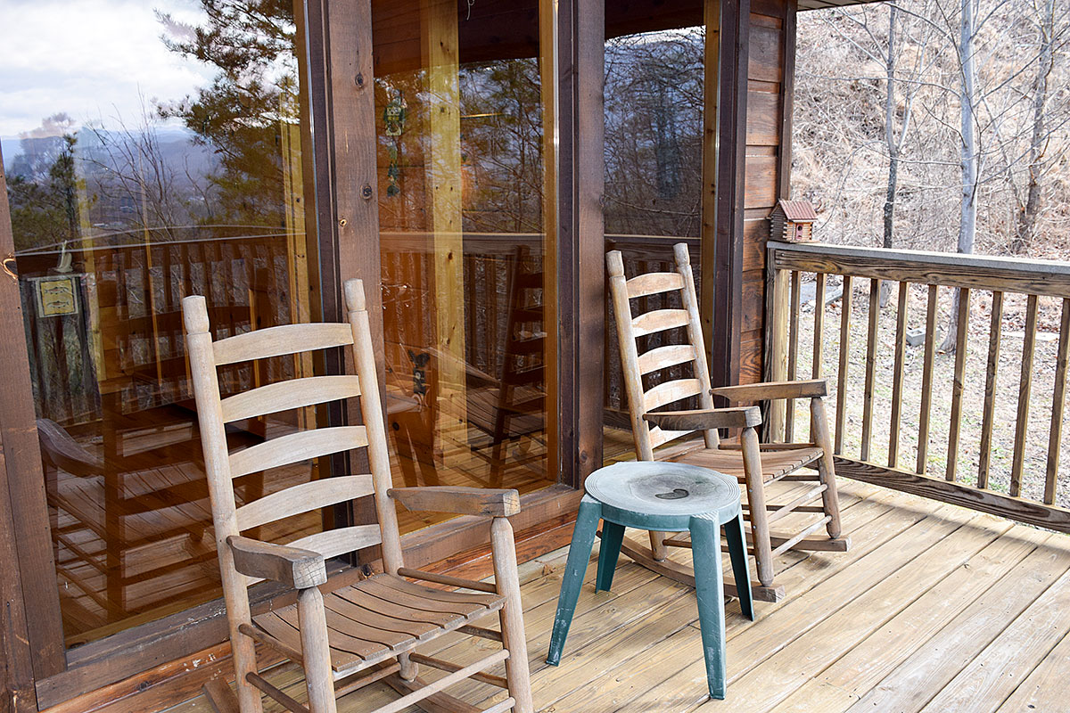 Angel\'s View Cabin image 12