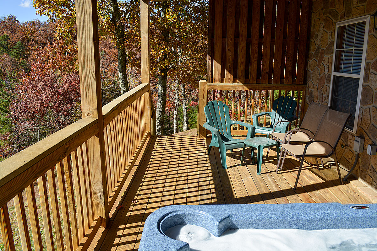 Angel\'s View Cabin image 21
