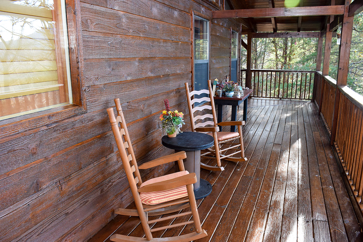 Boundary Haven Cabin image 38