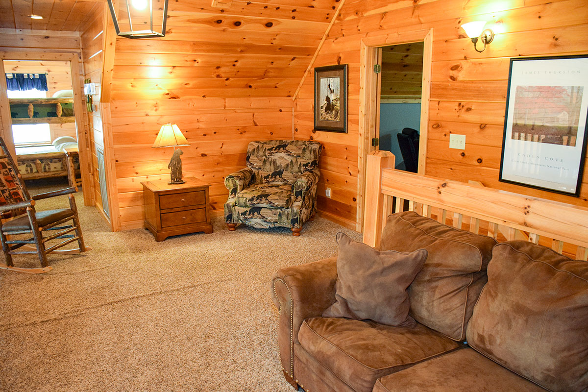 Brookstone Lodge Cabin image 47