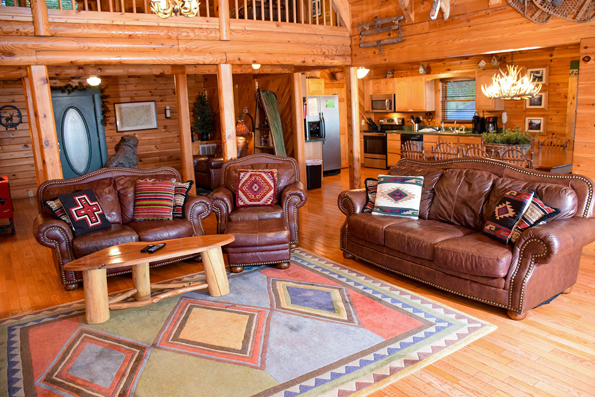 Grand Vista Lodge Cabin image 07