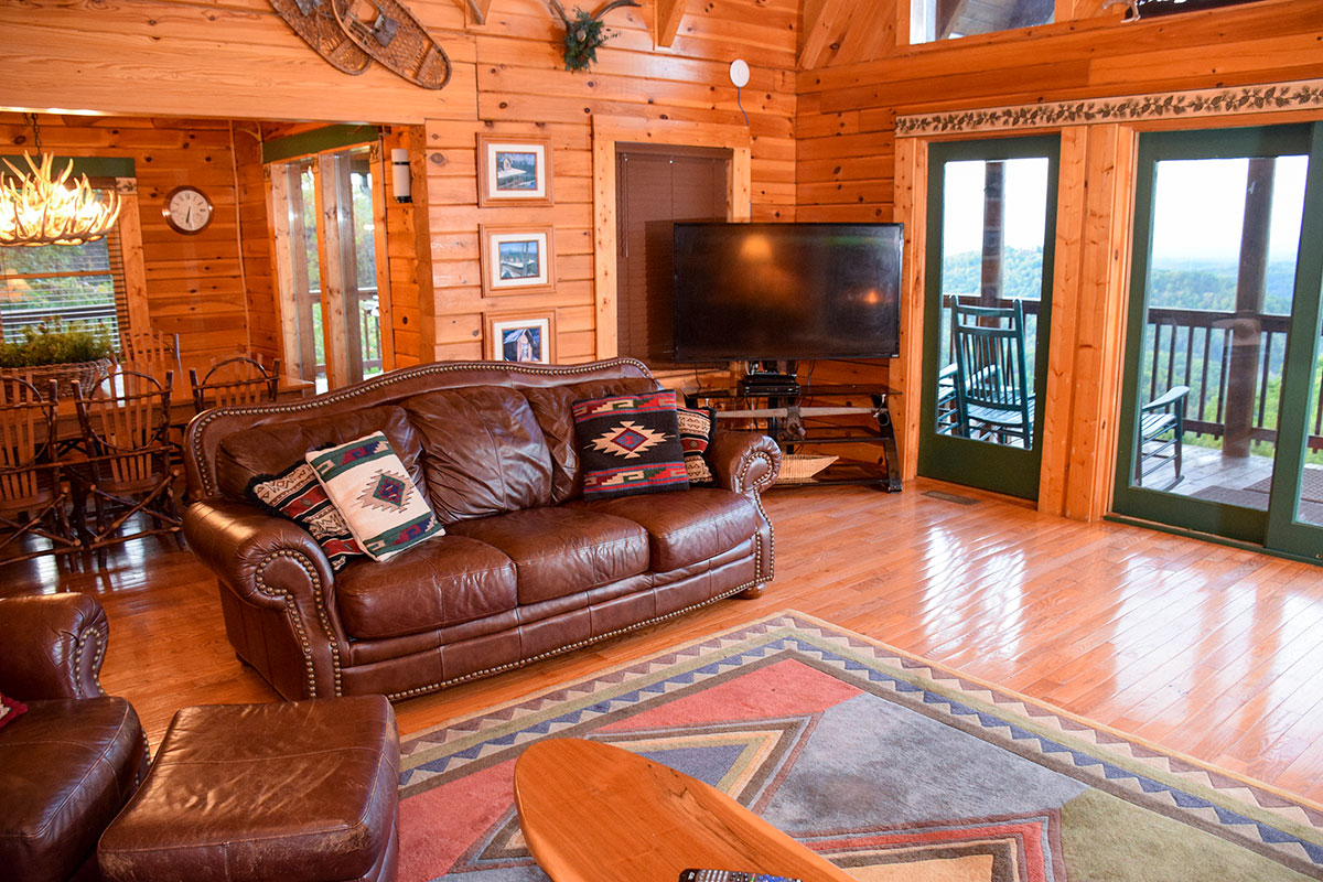 Grand Vista Lodge Cabin image 08