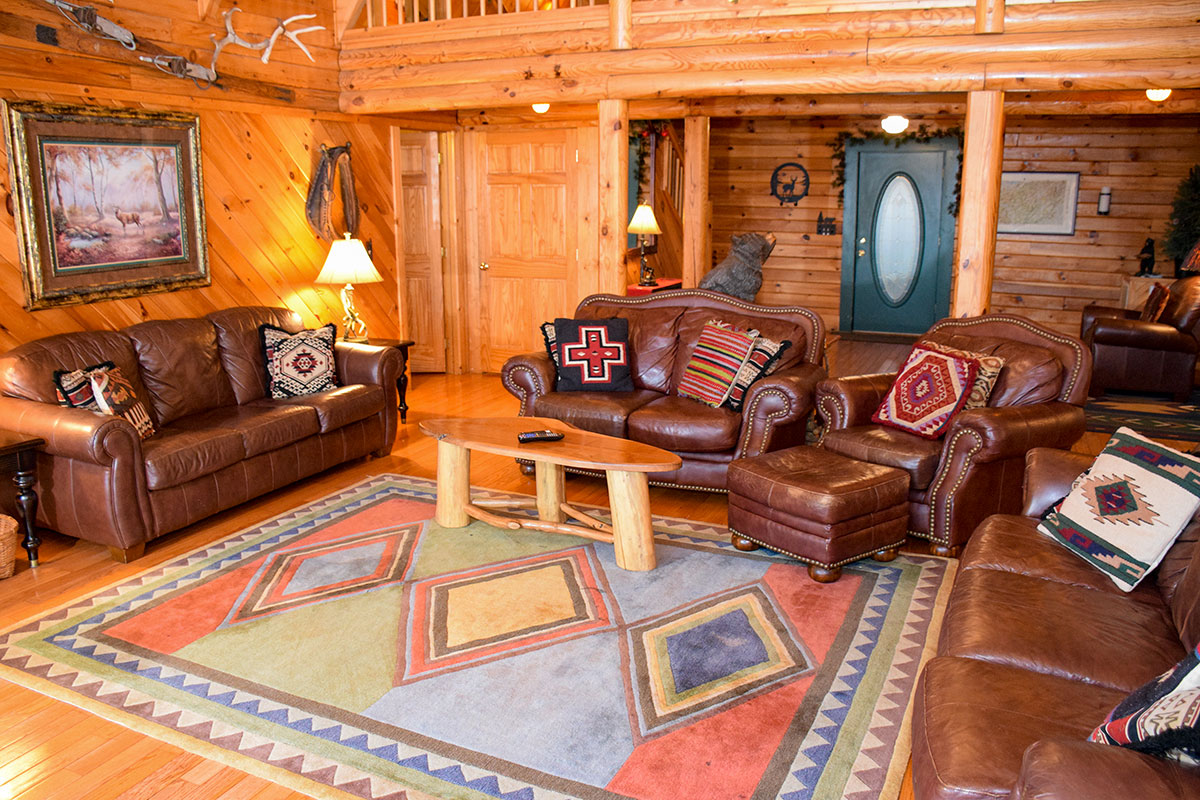 Grand Vista Lodge Cabin image 09