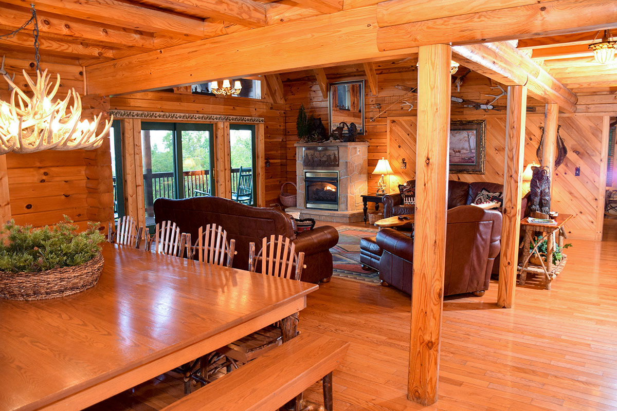 Grand Vista Lodge Cabin image 10