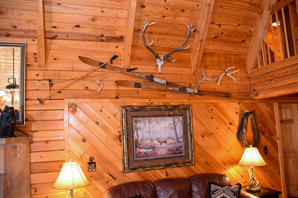 Grand Vista Lodge Cabin image 12