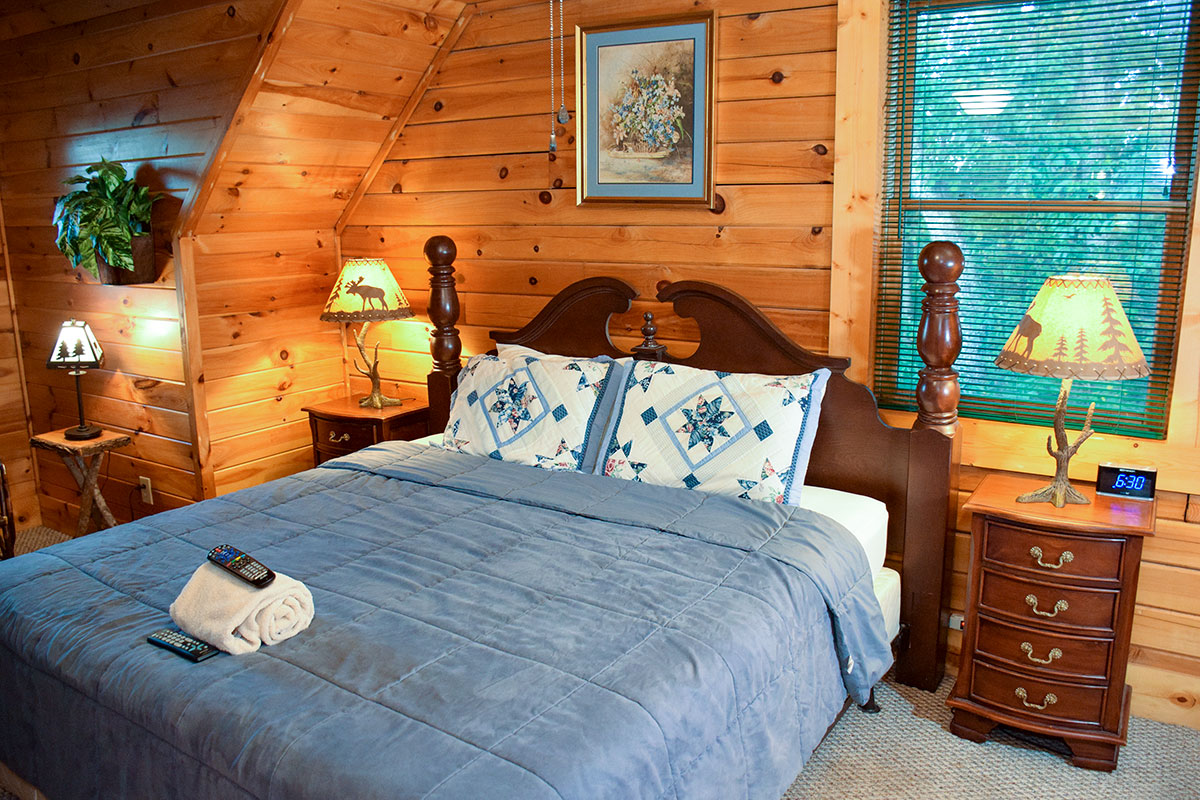 Grand Vista Lodge Cabin image 20