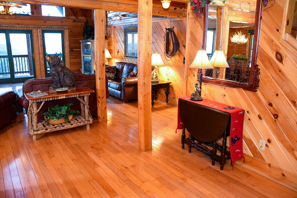 Grand Vista Lodge Cabin image 24