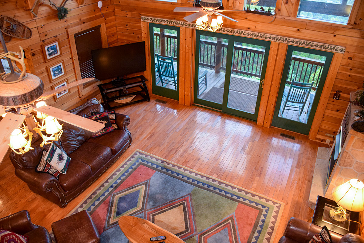 Grand Vista Lodge Cabin image 26