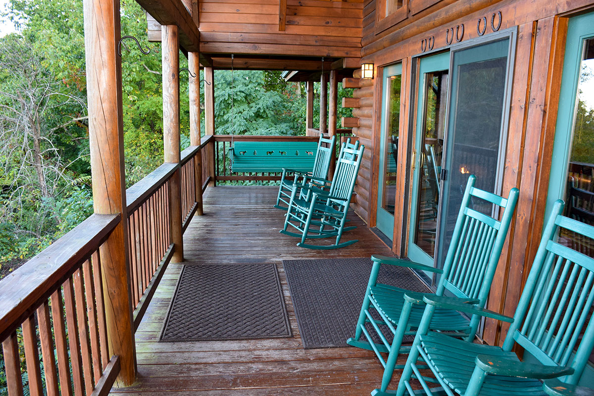 Grand Vista Lodge Cabin image 47