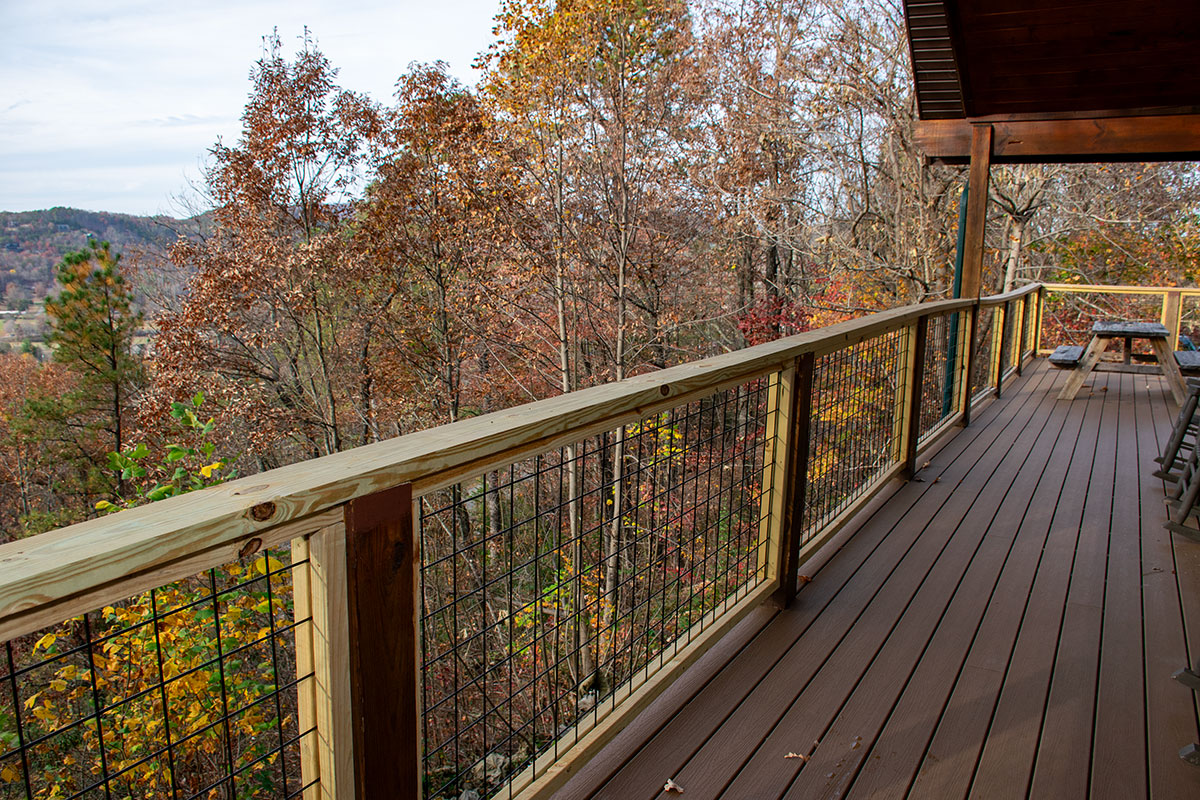 Grandmother\'s Mountain Lodge Cabin image 21