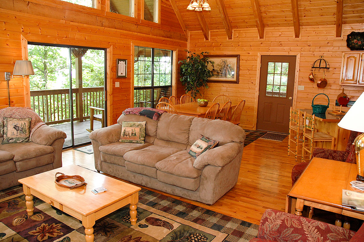 Home On The Ridge Cabin image 22