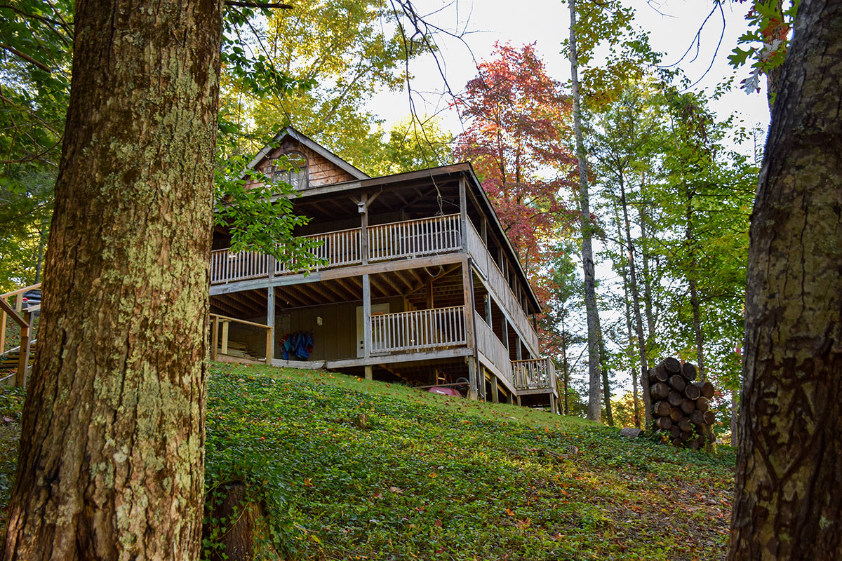 Lake Song Cabin image 19