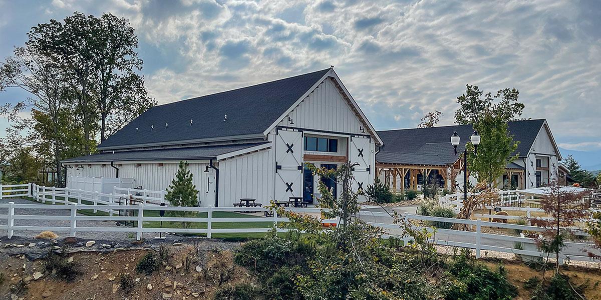 New place to visit at Skyland Ranch