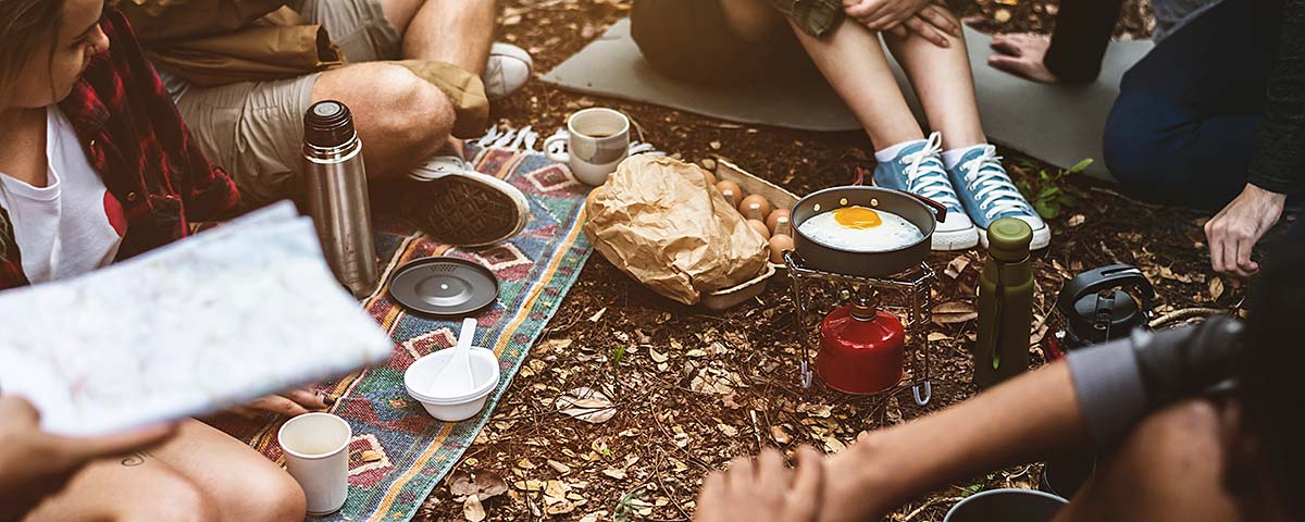 Have a picnic