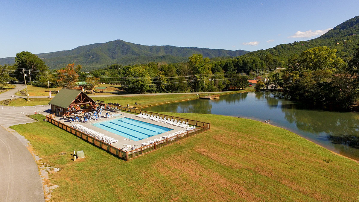 Swimming Pool Access