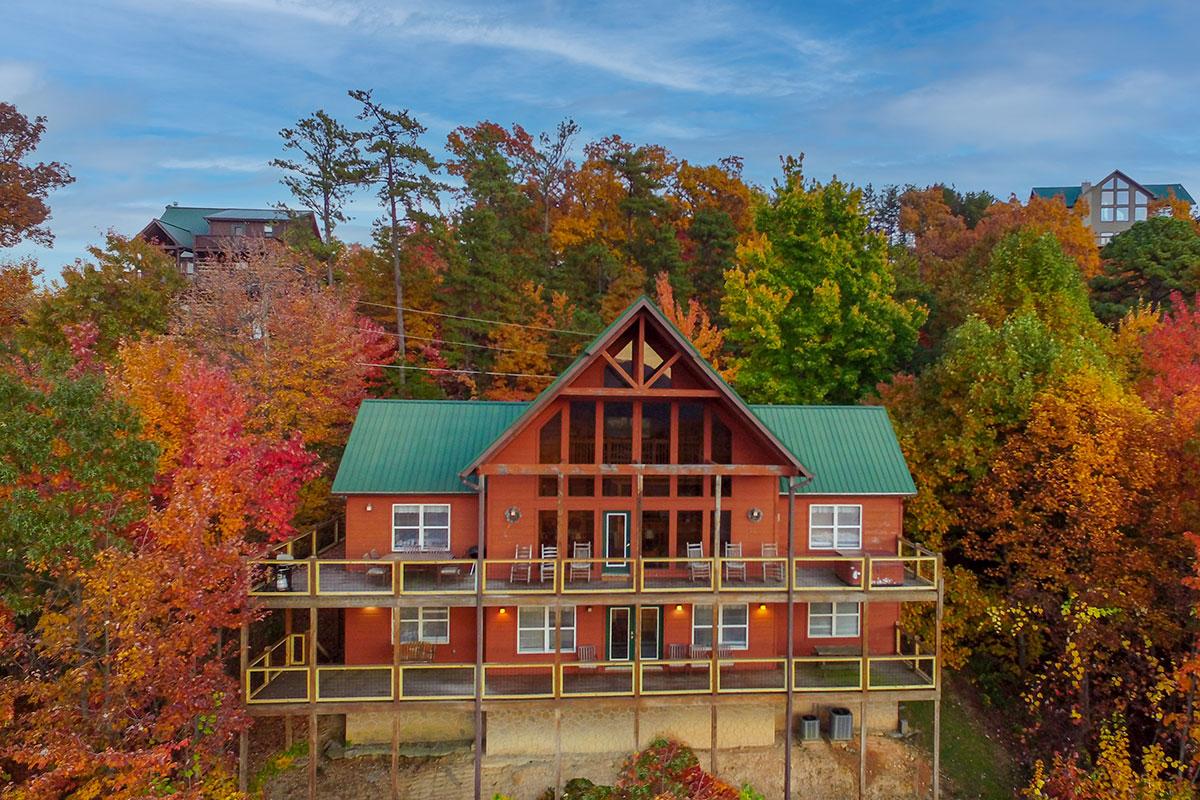 American Beauty Cabin image 01