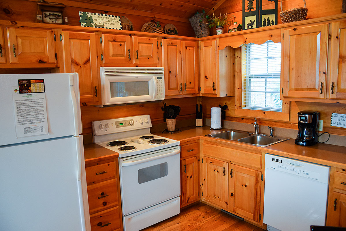 Angel\'s View Cabin image 03