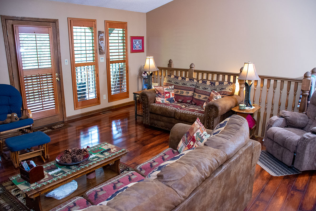 Boundary Haven Cabin image 15
