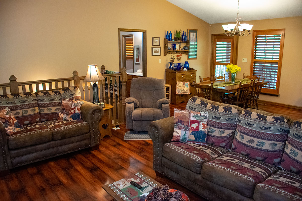 Boundary Haven Cabin image 18