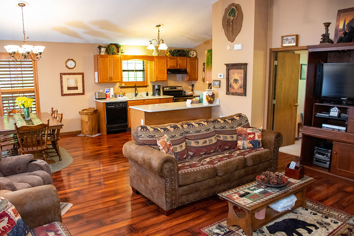 Boundary Haven Cabin image 20