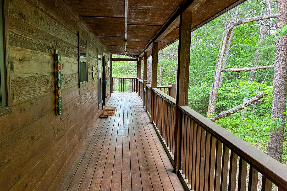 Boundary Haven Cabin image 34
