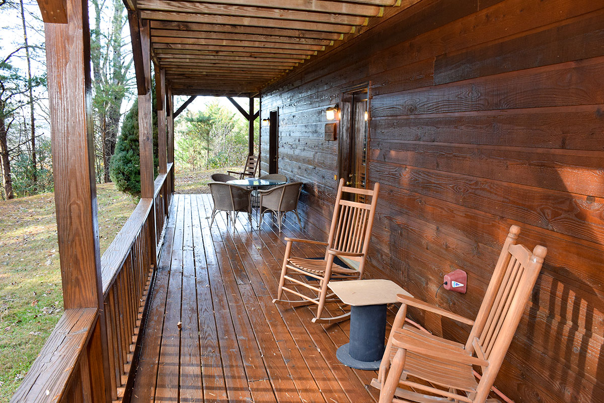 Boundary Haven Cabin image 36
