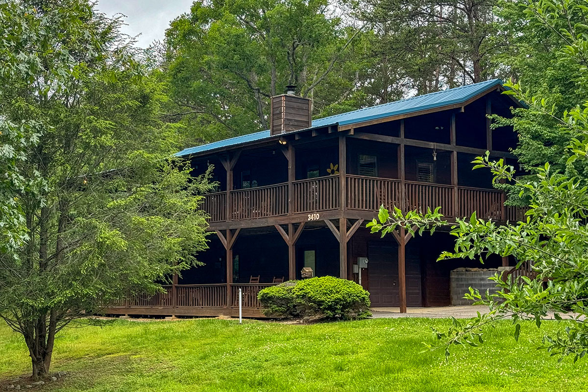 Boundary Haven Cabin image 41