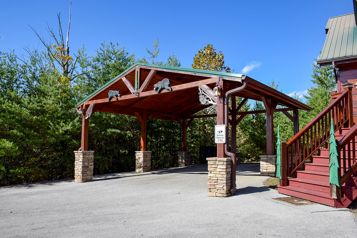 Brookstone Lodge Cabin image 68