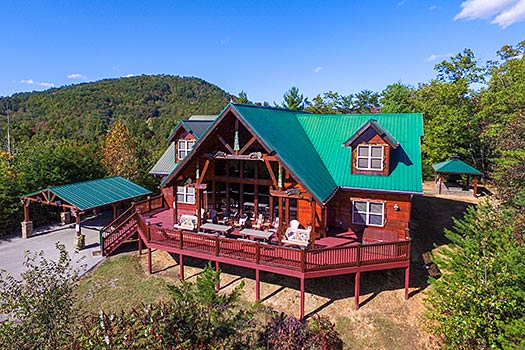 Brookstone Lodge
