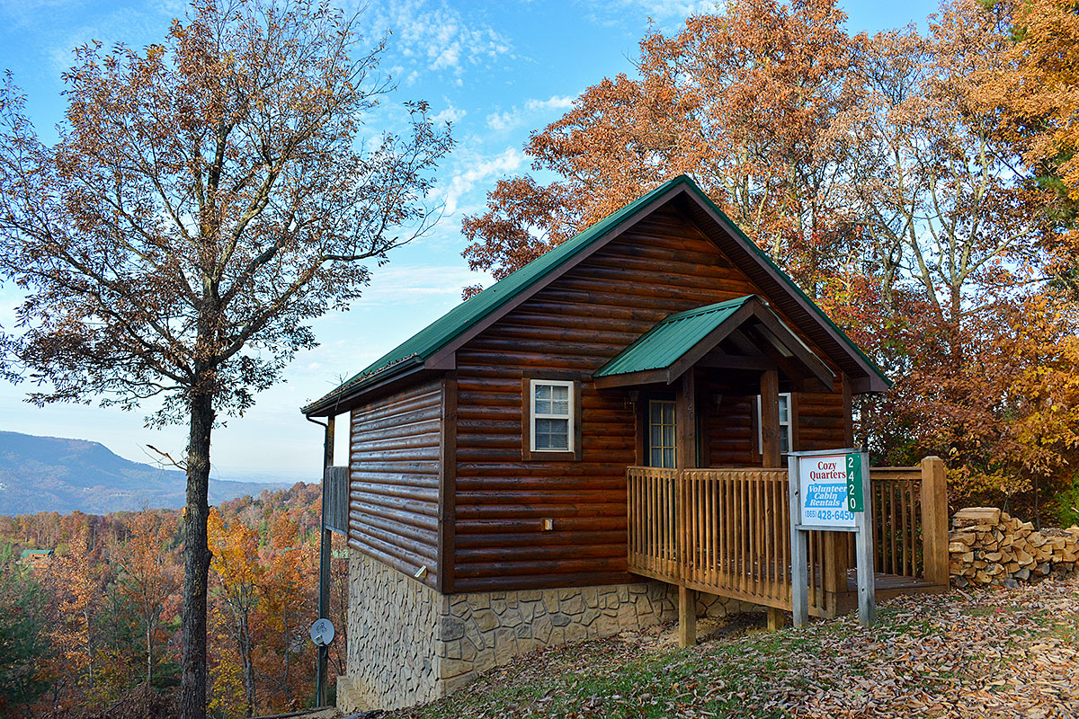 Second picture of rental cabin