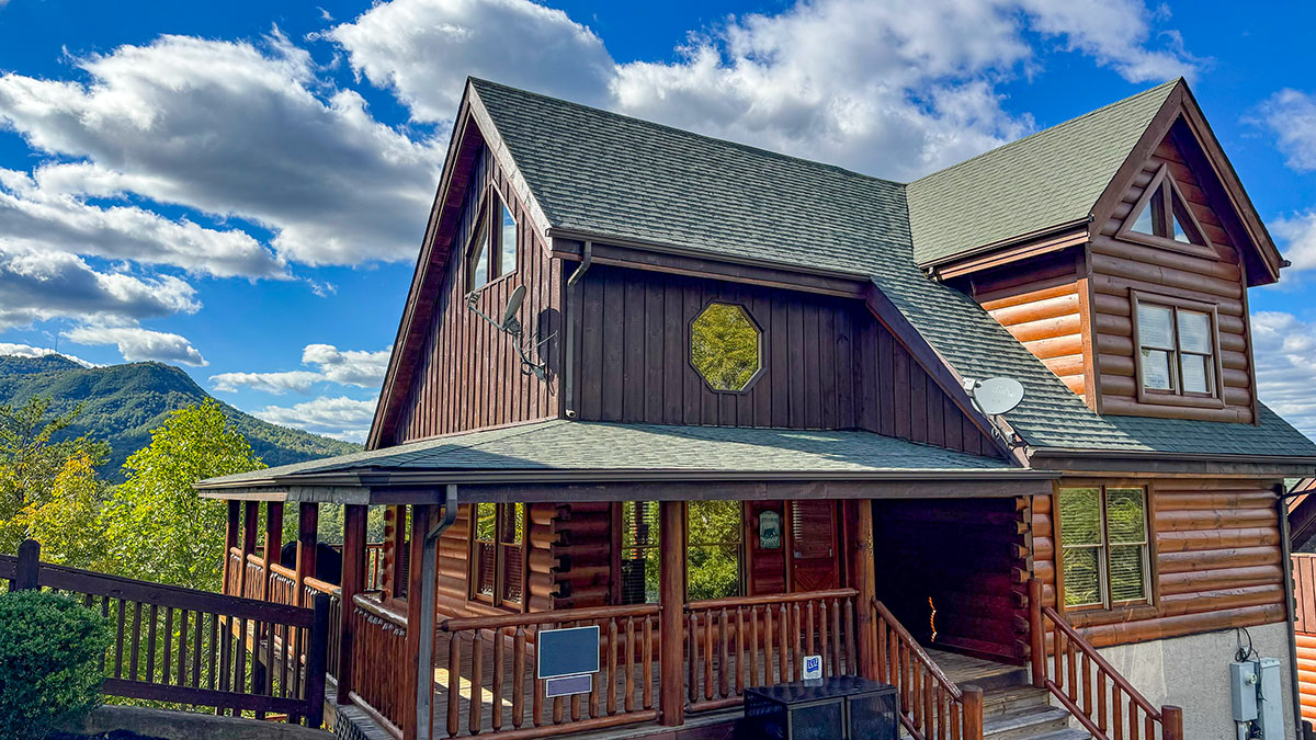 Evergreen Oasis Cabin image 40