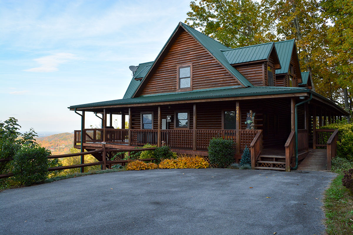 Grand Vista Lodge Cabin image 03