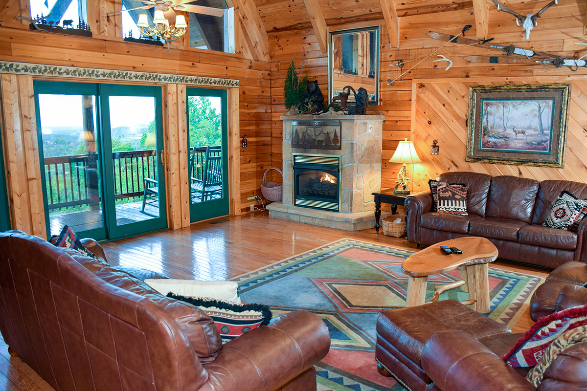 Grand Vista Lodge Cabin image 04