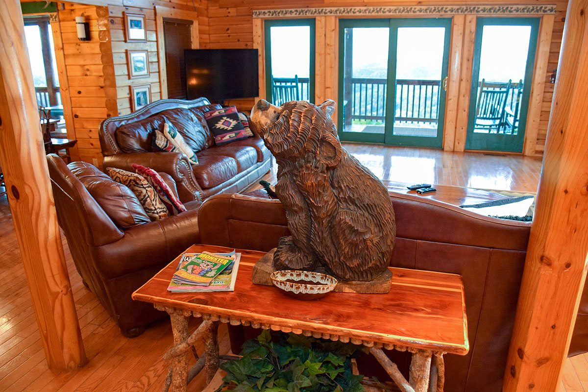 Grand Vista Lodge Cabin image 06