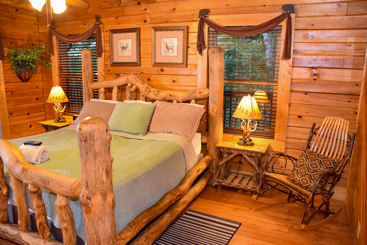 Grand Vista Lodge Cabin image 13