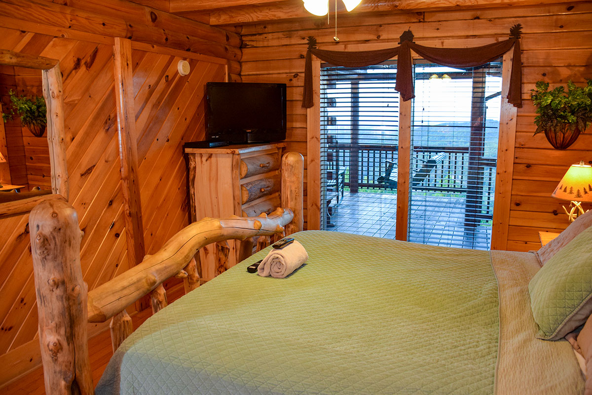 Grand Vista Lodge Cabin image 14