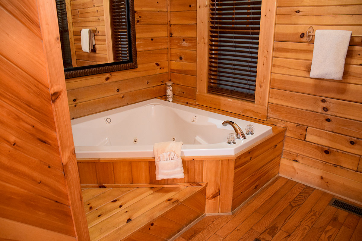 Grand Vista Lodge Cabin image 15