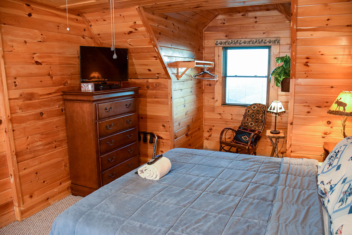 Grand Vista Lodge Cabin image 21