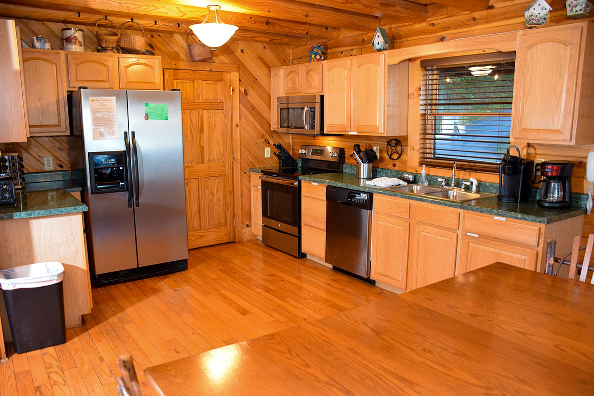 Grand Vista Lodge Cabin image 22