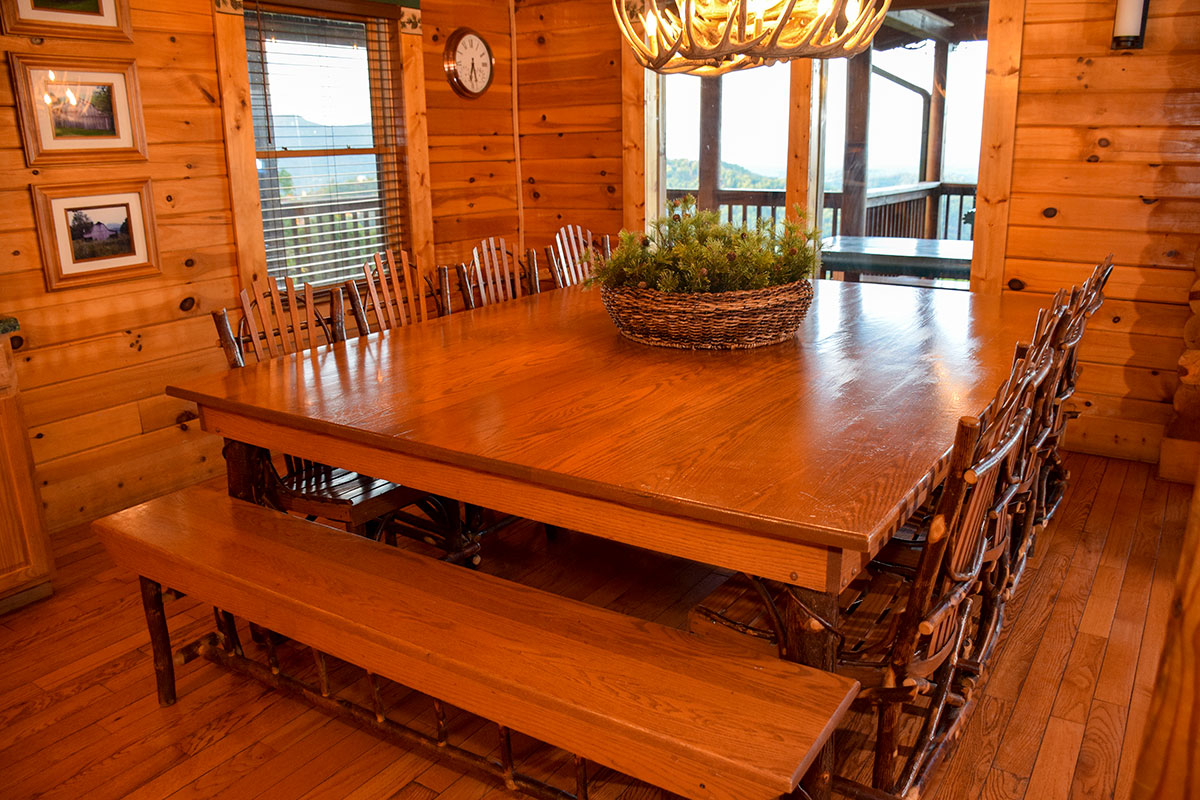 Grand Vista Lodge Cabin image 23