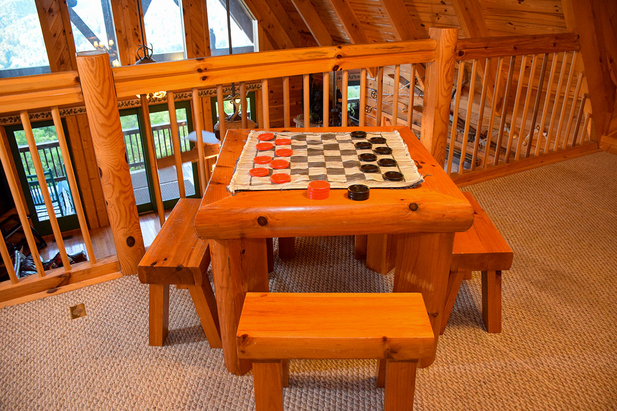 Grand Vista Lodge Cabin image 27