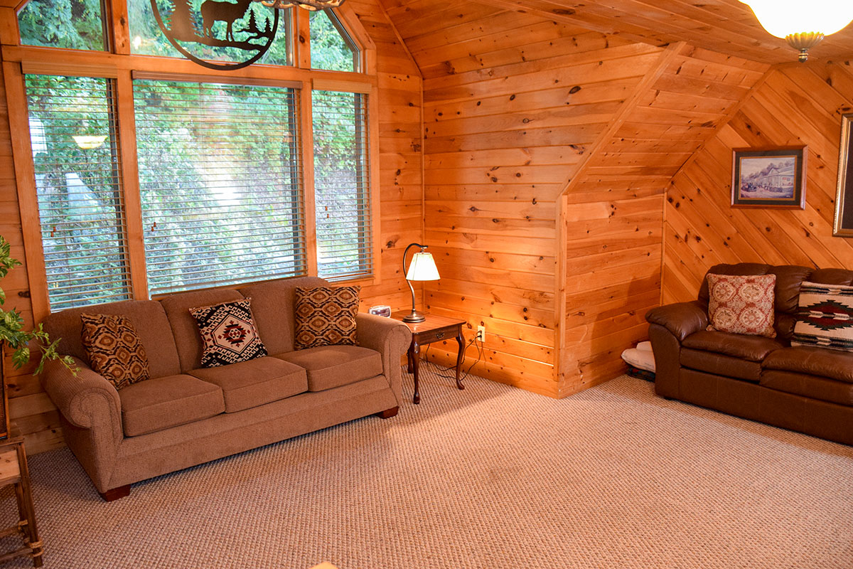 Grand Vista Lodge Cabin image 28