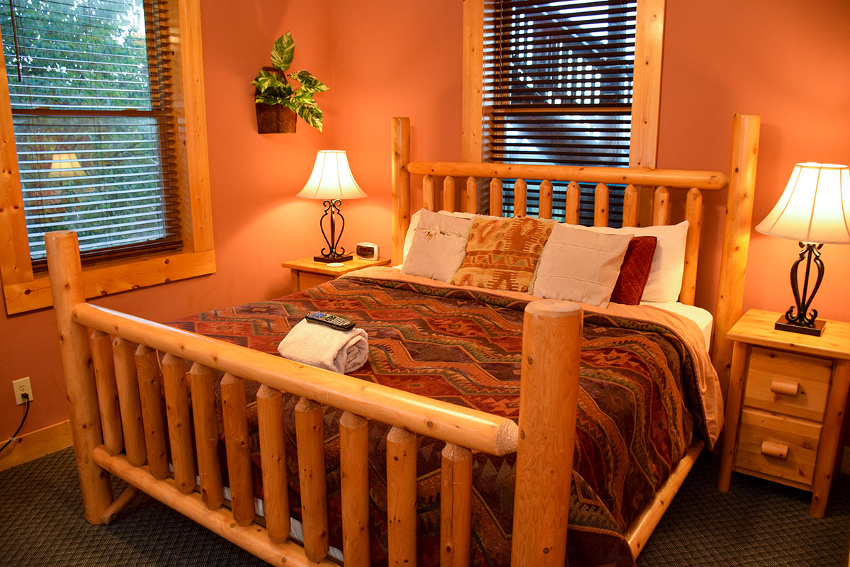 Grand Vista Lodge Cabin image 36