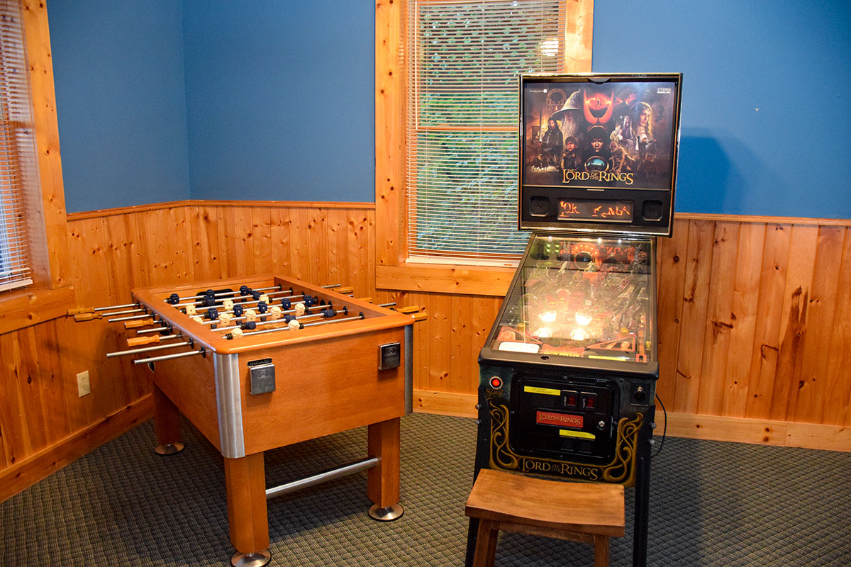 Grand Vista Lodge Cabin image 38