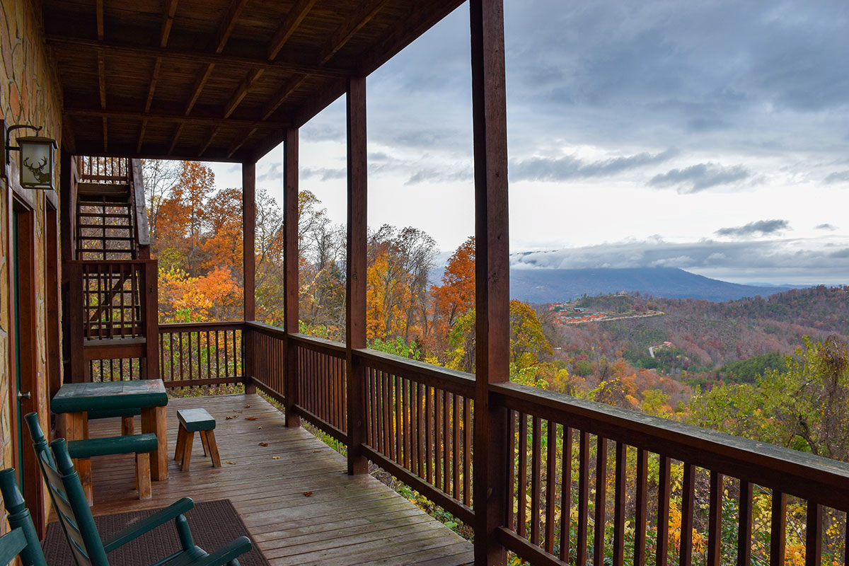 Grand Vista Lodge Cabin image 45