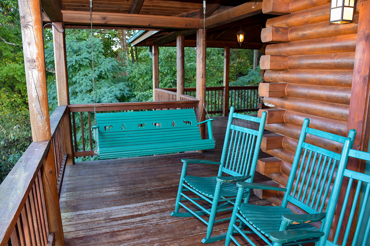Grand Vista Lodge Cabin image 46
