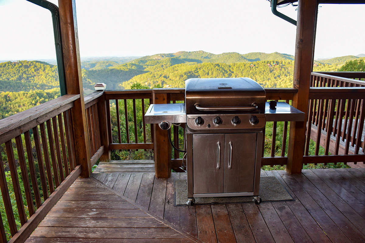 Grand Vista Lodge Cabin image 48