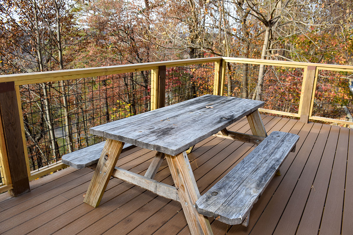 Grandmother\'s Mountain Lodge Cabin image 25