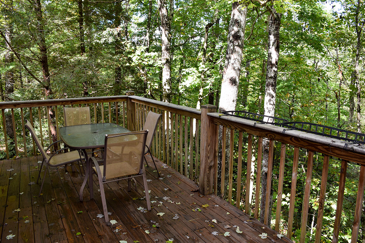 Hawk\'s Nest Cabin image 39