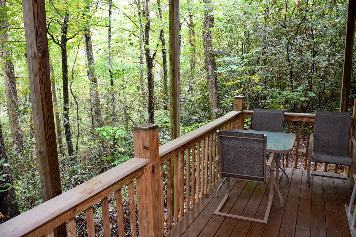 Hawk\'s Nest Cabin image 41
